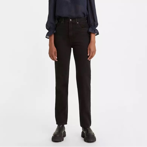 Levi's Denim - Levi’s 70’s Slim Straight Jeans